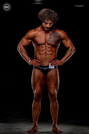 MUSCLE BATTLE 2023  2